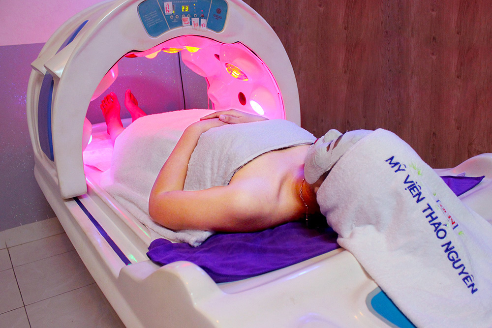 Thẩm mỹ viện Buôn Mê Thuột