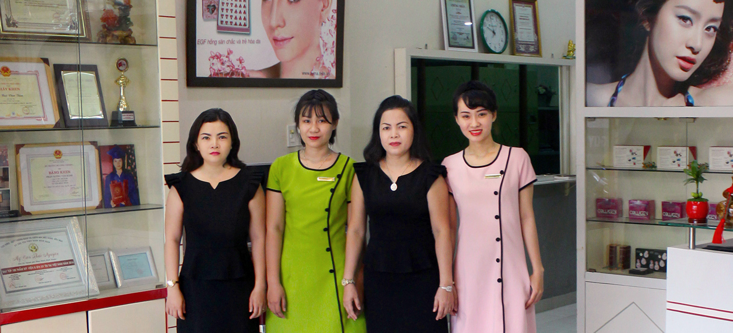 Thẩm mỹ viện Tuy Hòa